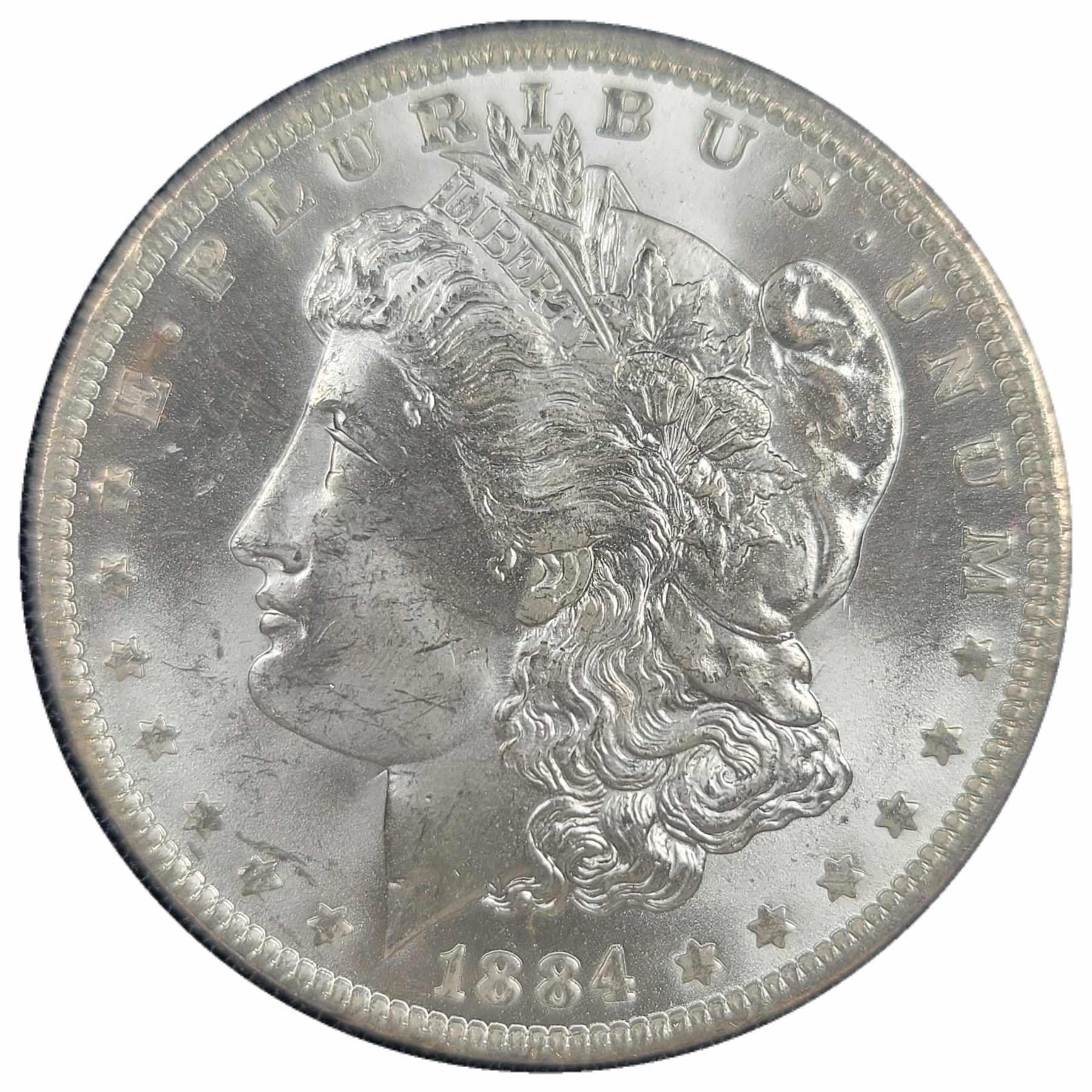 1884-O-$1-Morgan-Dollar-#24